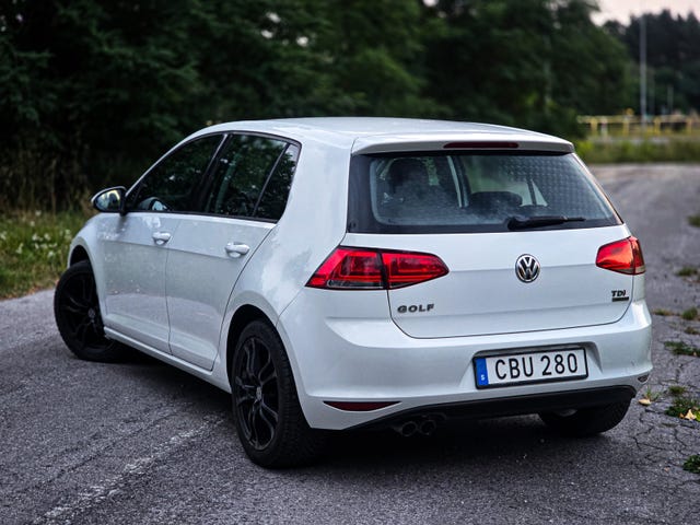Volkswagen Golf VII 2015 – bild 3