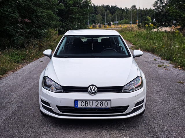 Volkswagen Golf VII 2015 – bild 2