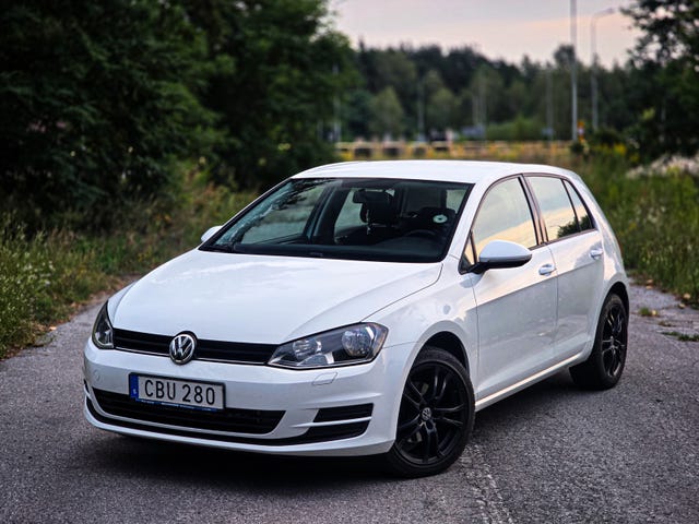Volkswagen Golf VII 2015