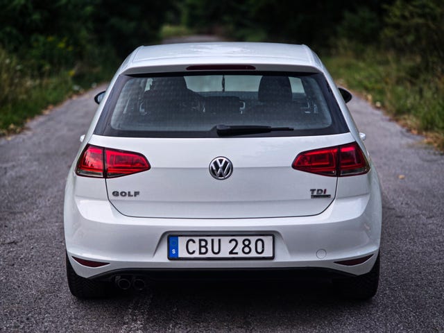 Volkswagen Golf VII 2015 – bild 4