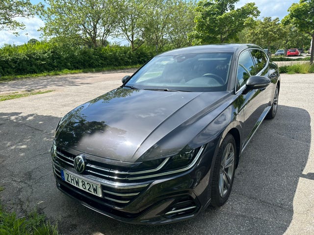 Volkswagen Arteon 2022