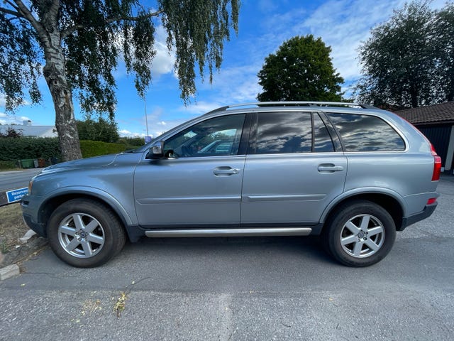 Volvo XC90 2011