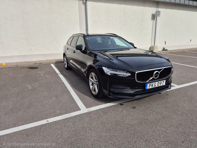 Volvo V90 2018
