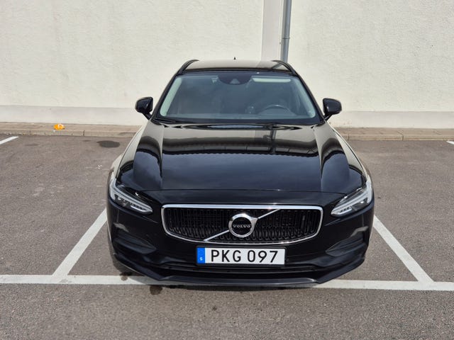 Volvo V90 2018