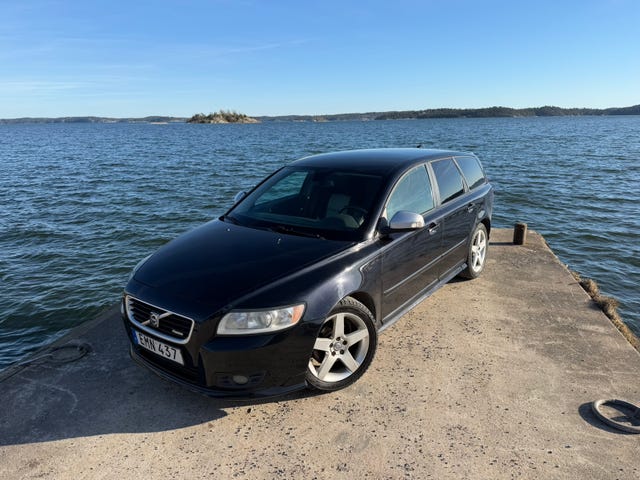 Volvo V50 2010