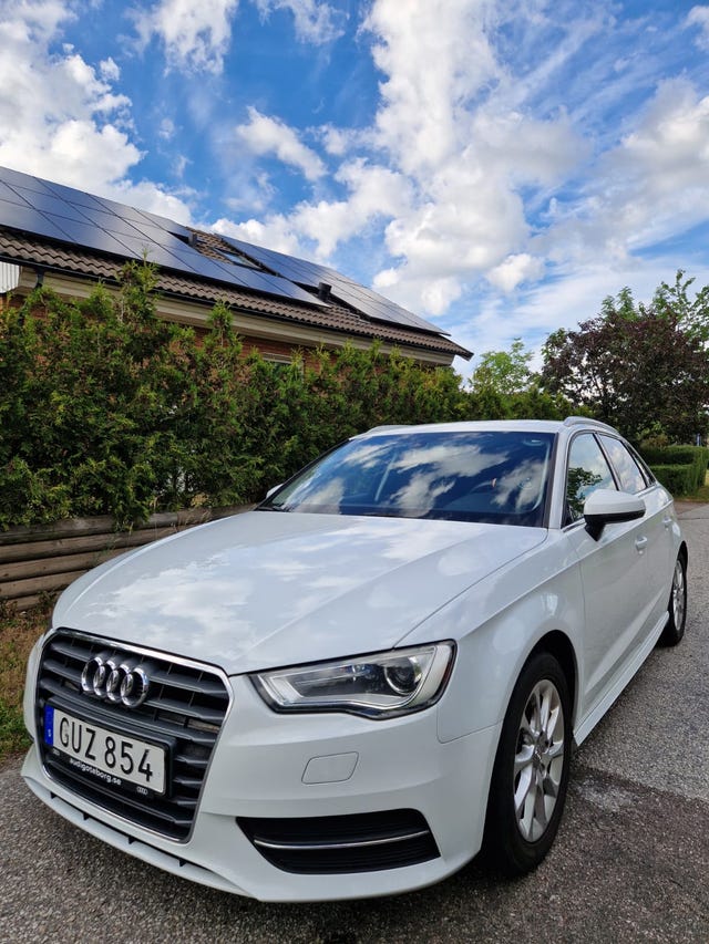 Audi A3 2015