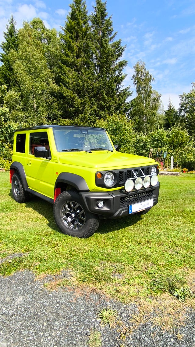 Suzuki Jimny 2019