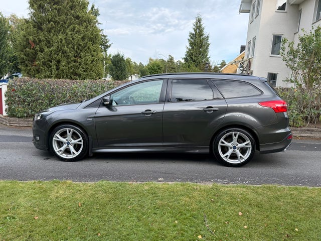Ford Focus 2018