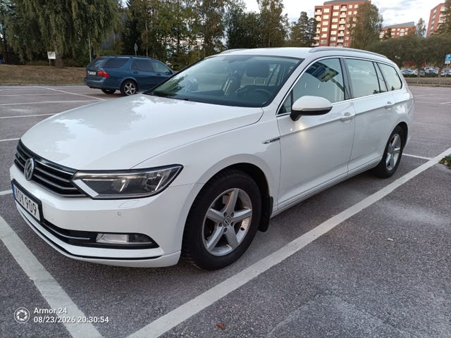 Volkswagen Passat 2017