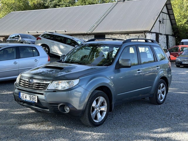 Subaru Forester 2009