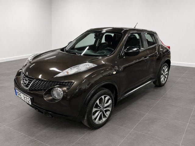 Nissan Juke 2011