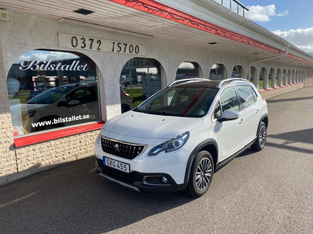 Peugeot 2008 2017