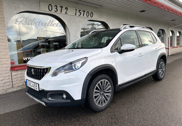 Peugeot 2008 2017
