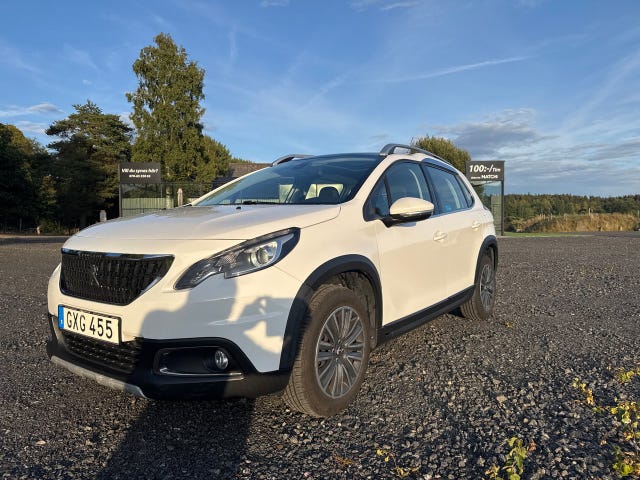 Peugeot 2008 2017