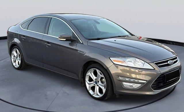 Ford Mondeo 2011