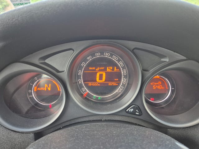 Citroen C4 2011