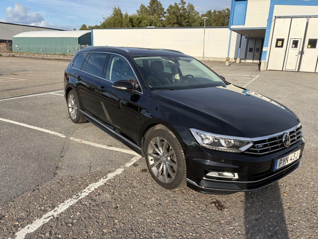 Volkswagen Passat 2019