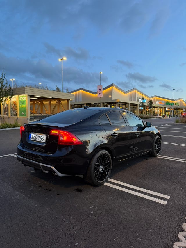Volvo S60 2012