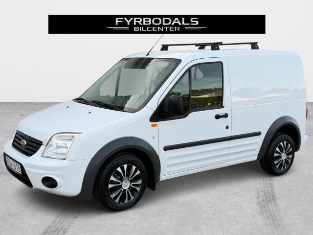 Ford Transit Connect 2013