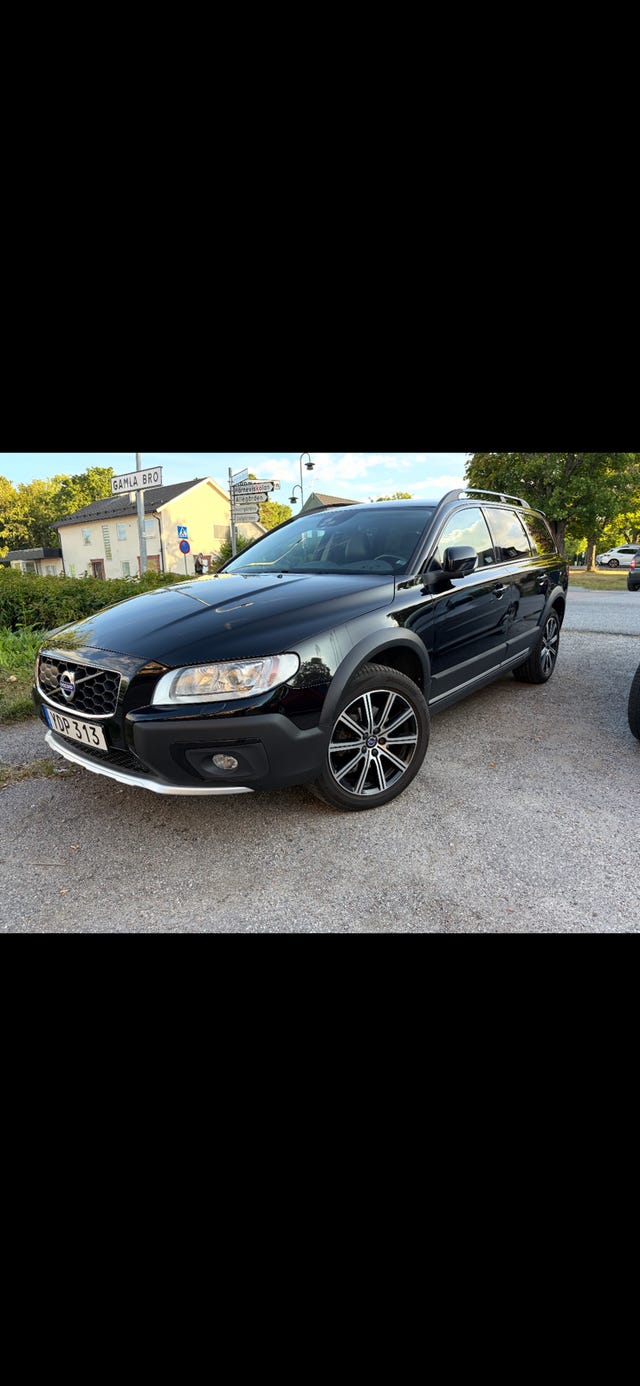 Volvo XC70 2016