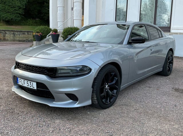 Dodge Charger 2016