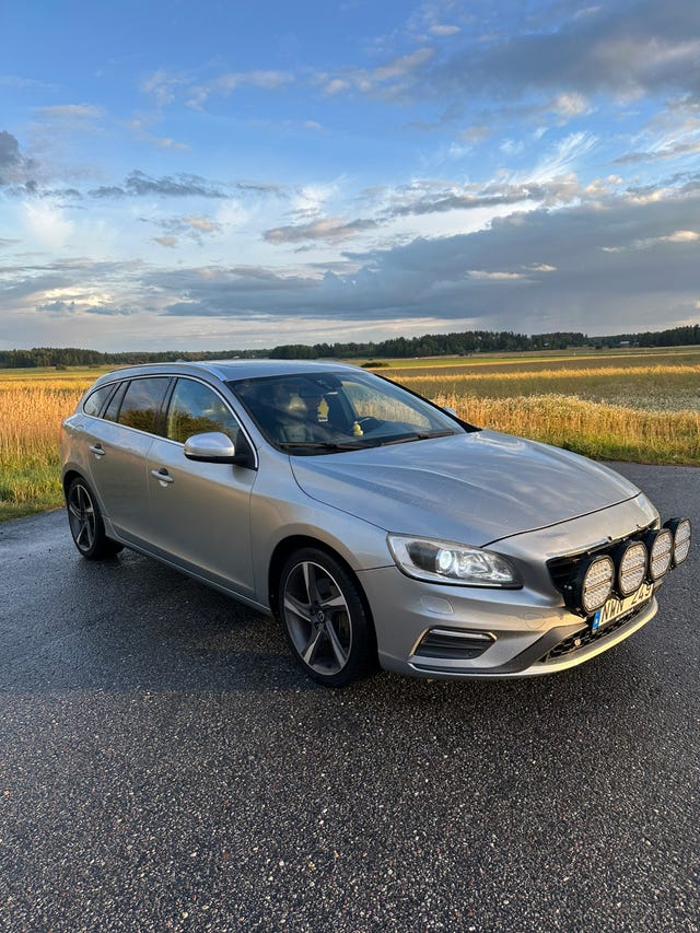 Volvo V60 2014