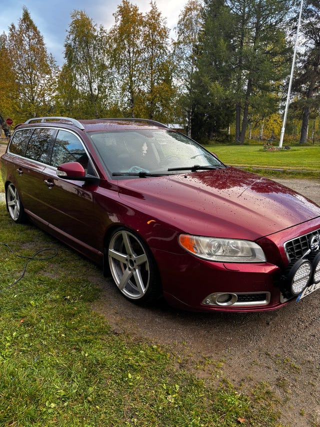 Volvo V70 2009