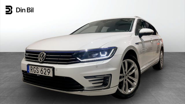 Volkswagen Passat 2018