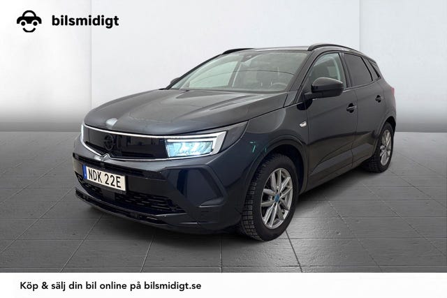 Opel Grandland 2022