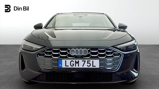 Audi A5 2025 – bild 4