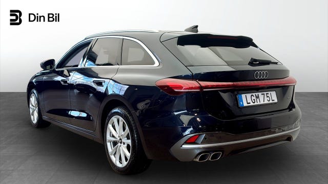 Audi A5 2025 – bild 3