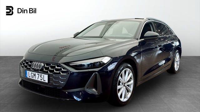 Audi A5 2025