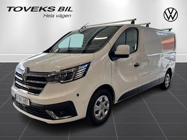 Renault Trafic 2022