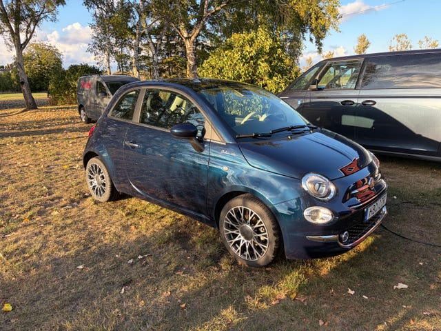 Fiat 500 2022