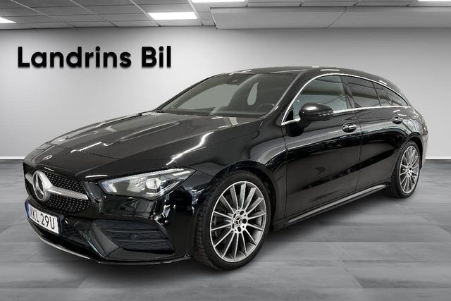 Mercedes-Benz CLA 220 d 2021