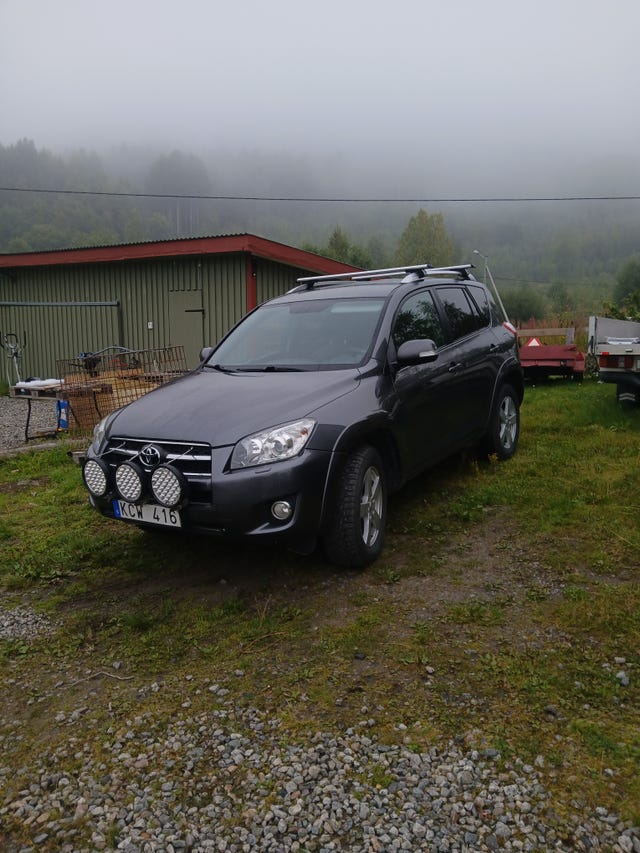 Toyota RAV4 2009