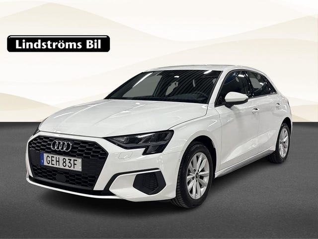 Audi A3 2024