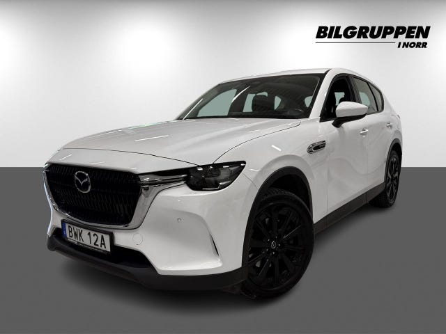 Mazda CX-60 2022