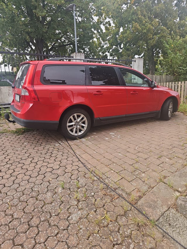 Volvo V70 2009