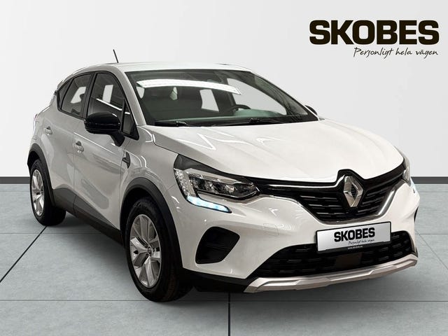 Renault Captur 2022