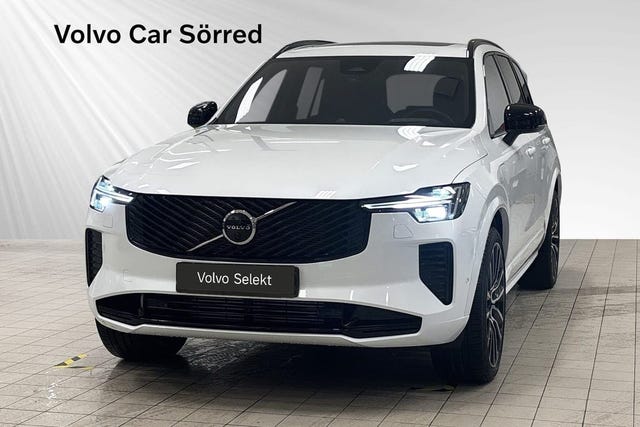 Volvo XC90 2026