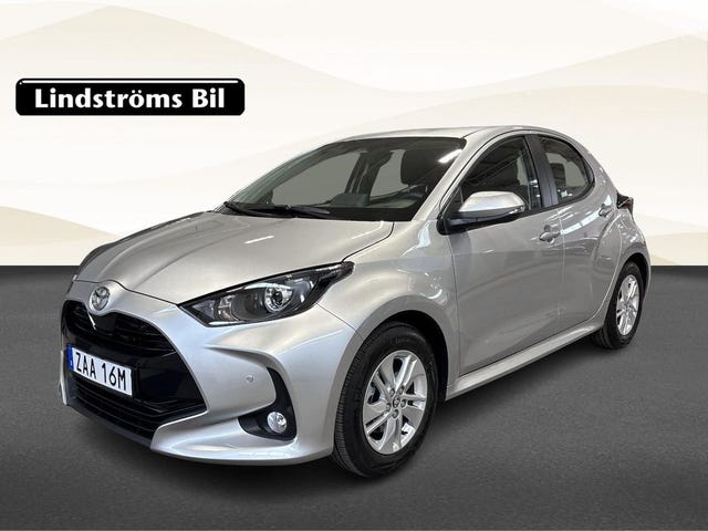 Toyota Yaris 2026