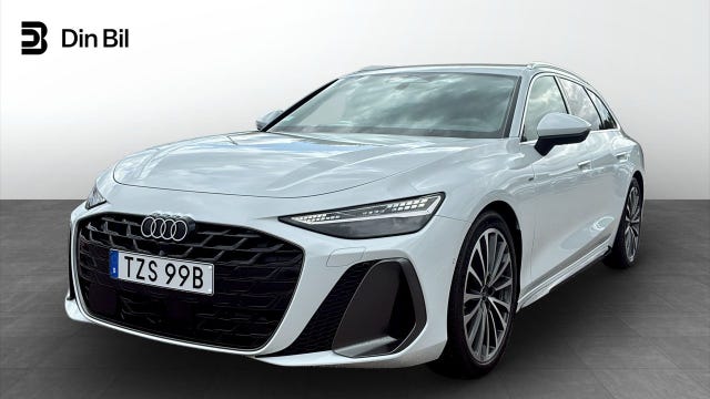 Audi A6 2026