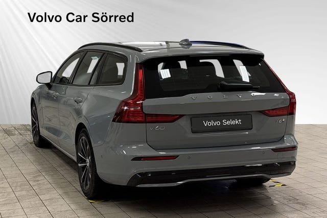 Volvo V60 2026 – bild 4