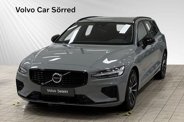 Volvo V60 2026