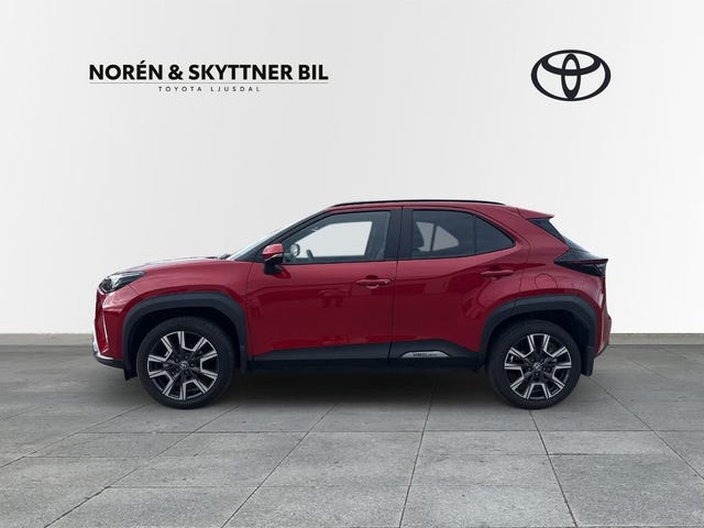 Toyota Yaris Cross 2025 – bild 3