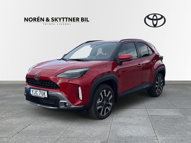 Toyota Yaris Cross 2025