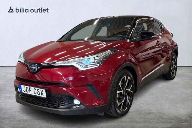 Toyota C-HR 2019
