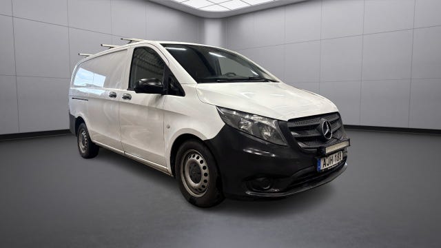 Mercedes-Benz Vito 111 2015