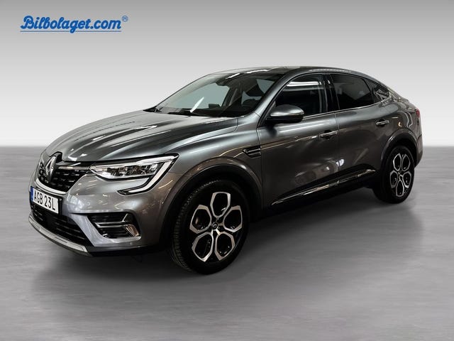 Renault Arkana 2022